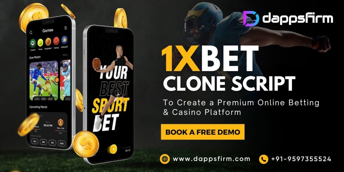 Start Your Business to Success with Our Customizable 1xBet Clone script