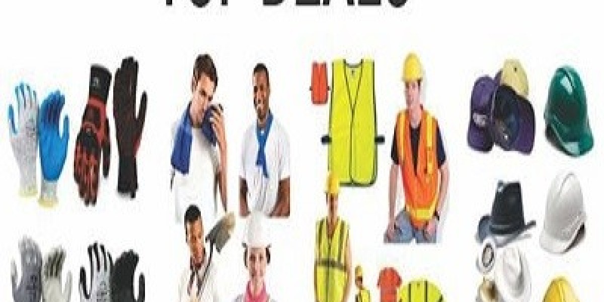 Securing Top Deals on Essential Safety Gear: A Comprehensive Guide