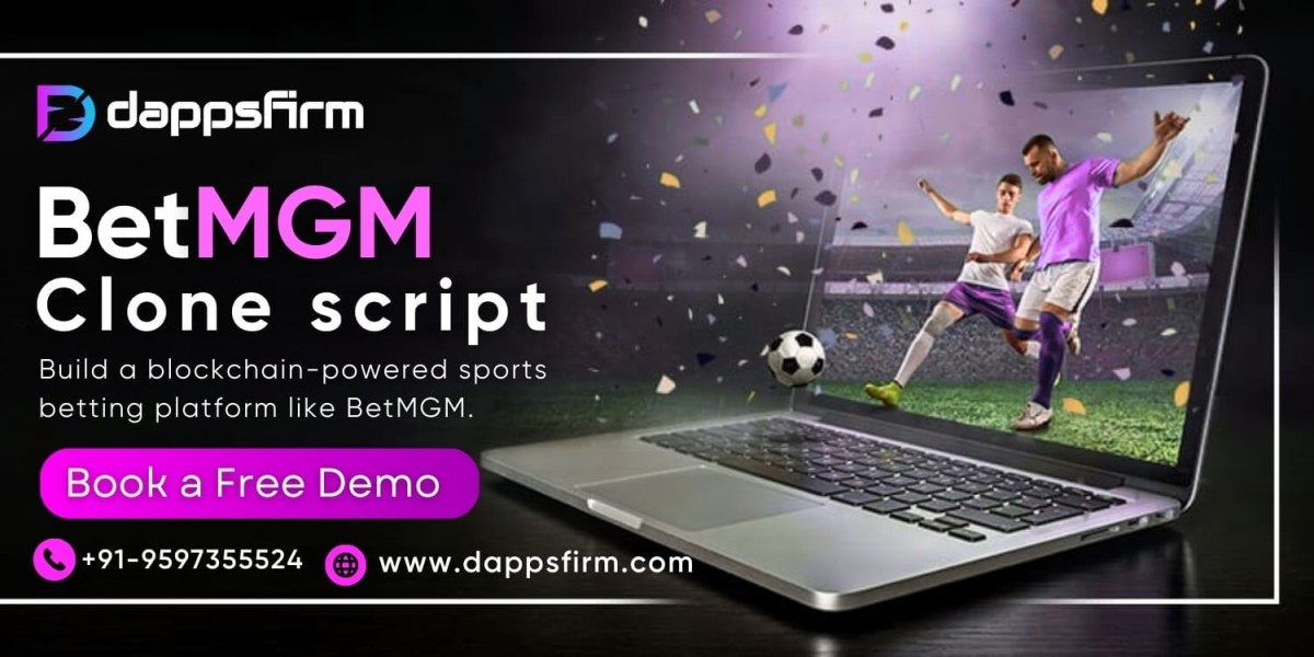 BetMGM Clone Software: Elevate Your Business with High-Profit Sports Betting & Casino Games