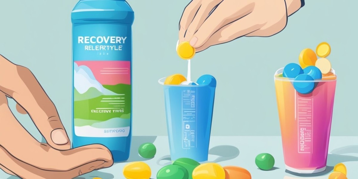 Electrolyte Capsules