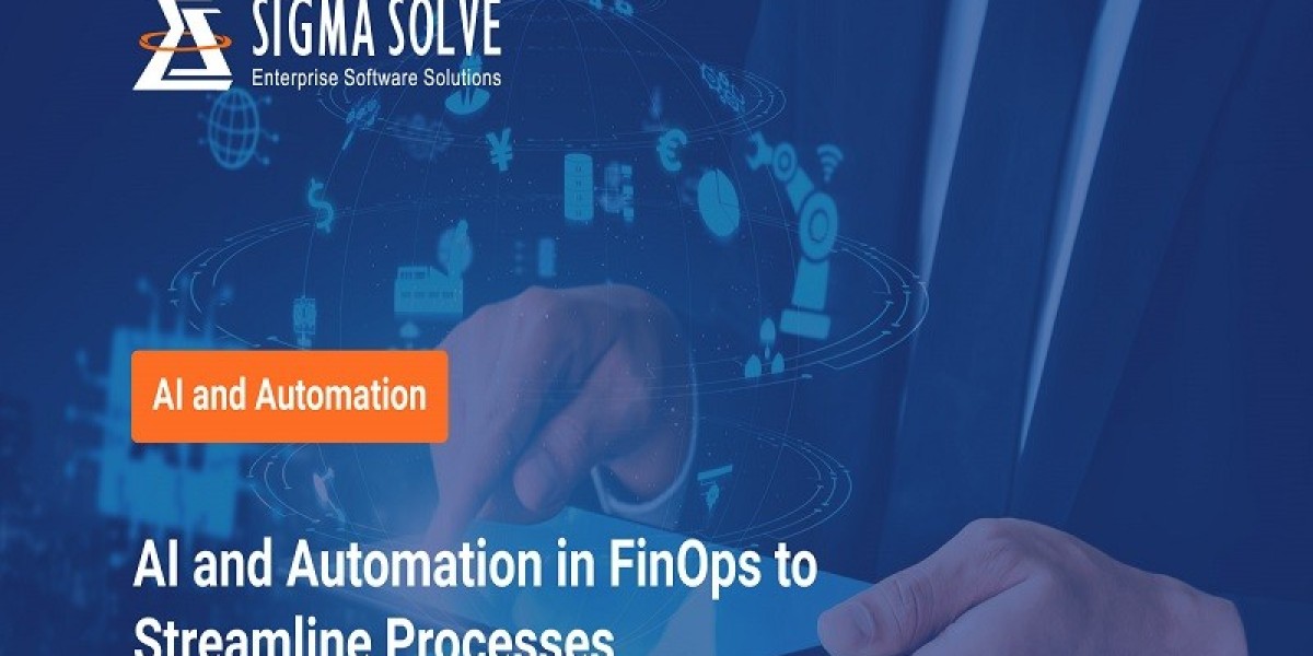 AI and Automation in FinOps to Streamline Processes