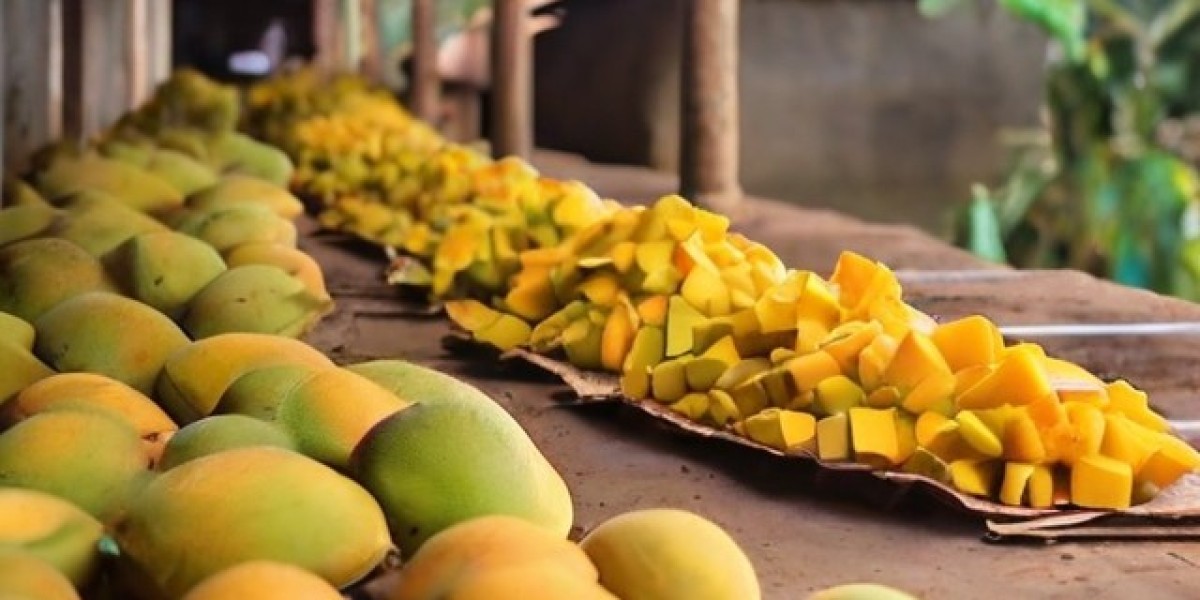 Mango Processing Plant Project Report 2024, Machinery Requirements and Business Plan