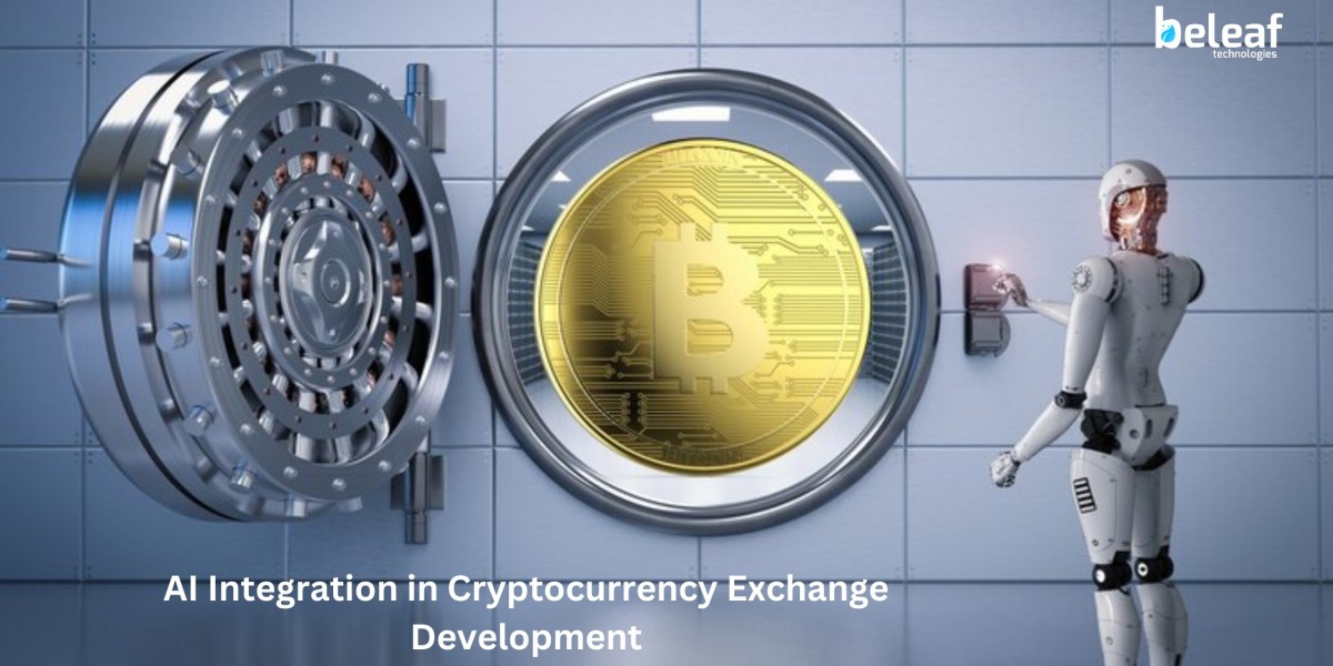 AI Integration in Cryptocurrency Exchange Development