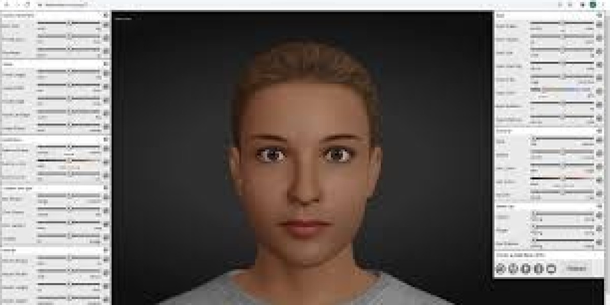 AI Face Generator Online Free