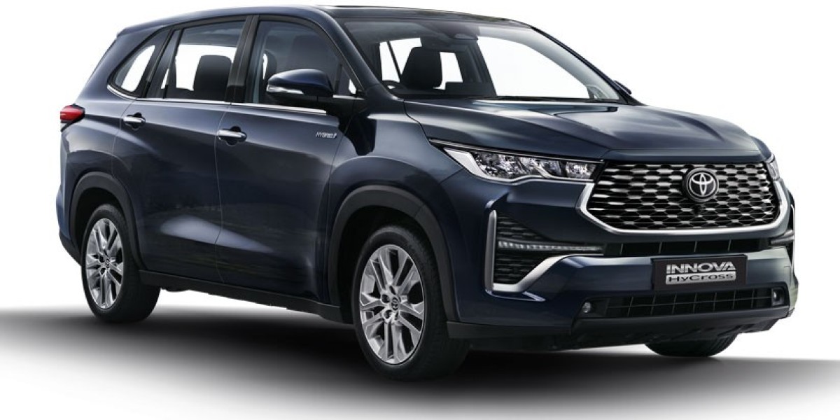 Enhanced Travel: Innova Car Rentals in Chennai