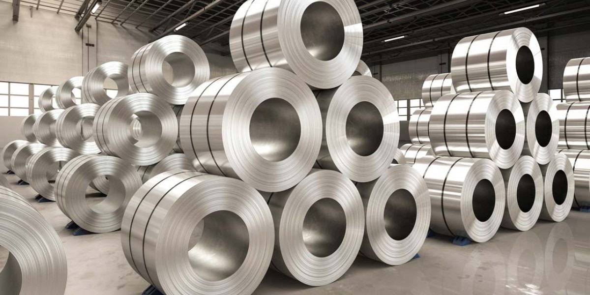 Aluminum Coils: Engineered Excellence in Modern Industry