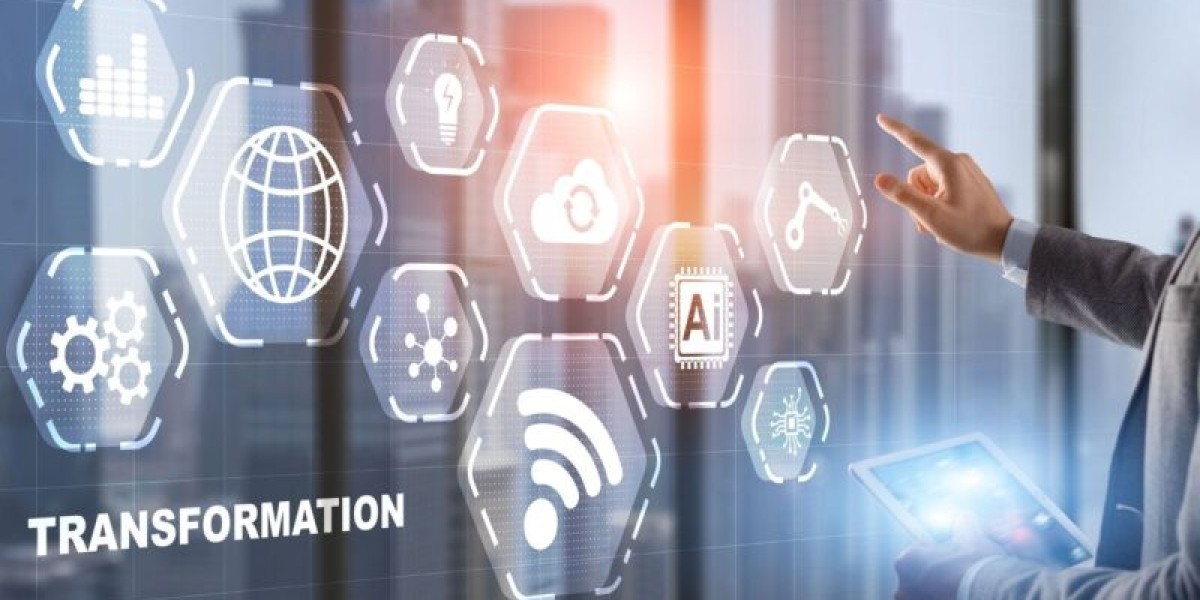 How Digital Transformation Services Propel Businesses in 2024