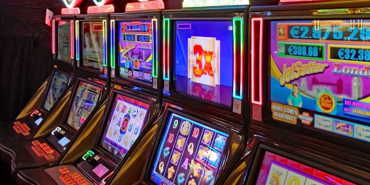 Informasi Mengenai Slot
