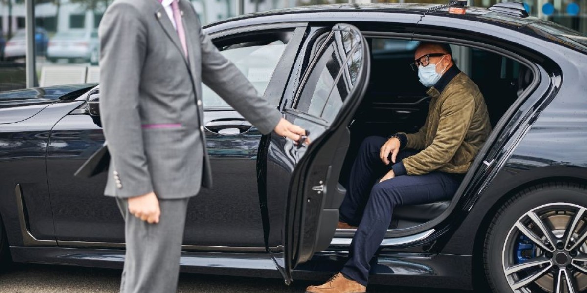 Discover the Ultimate Chauffeur Service in Birmingham