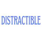 Distractible Merch Profile Picture