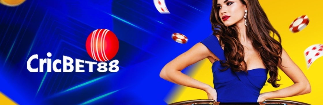Cricbet88 Official Cover Image