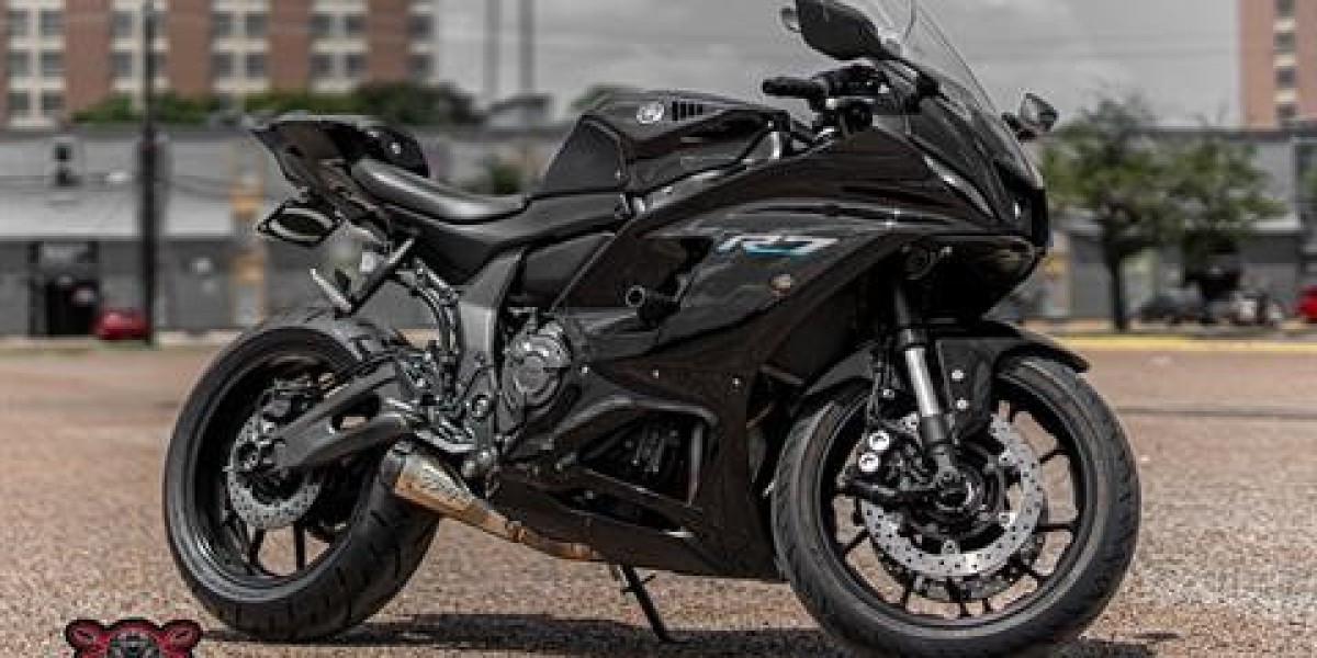Finding the Perfect Motorcycle to Match Your Riding Style.