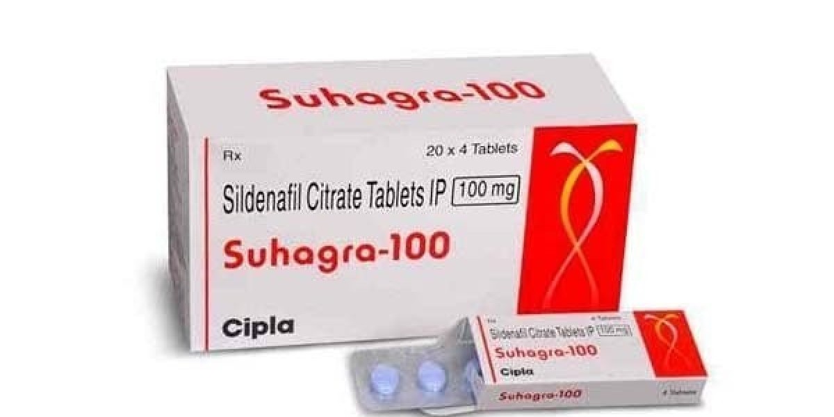 Suhagra 100 To Approach Hard Erection