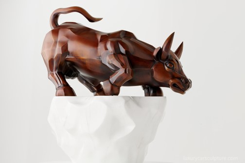 The Art and Science Behind Creating a Custom Bronze Sculpture – Luxury Car Sculpture