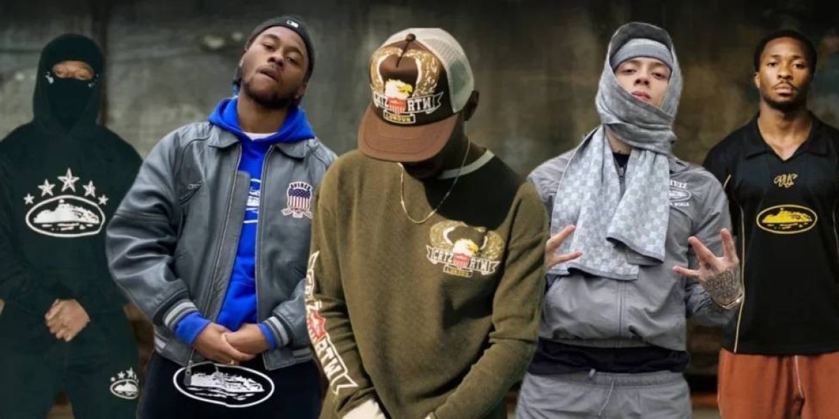 Corteiz Clothing: Streetwear Sensation Redefining Urban Fashion
