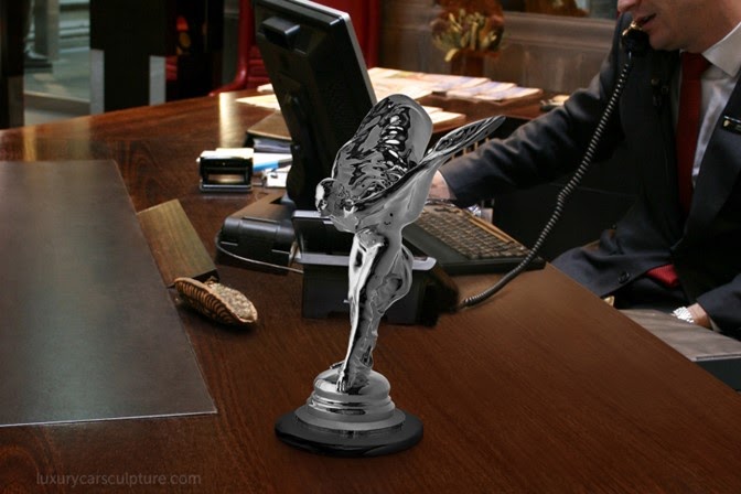 Elevate Your Office Space: The Power of Bespoke Sculptures in Professional Environments
