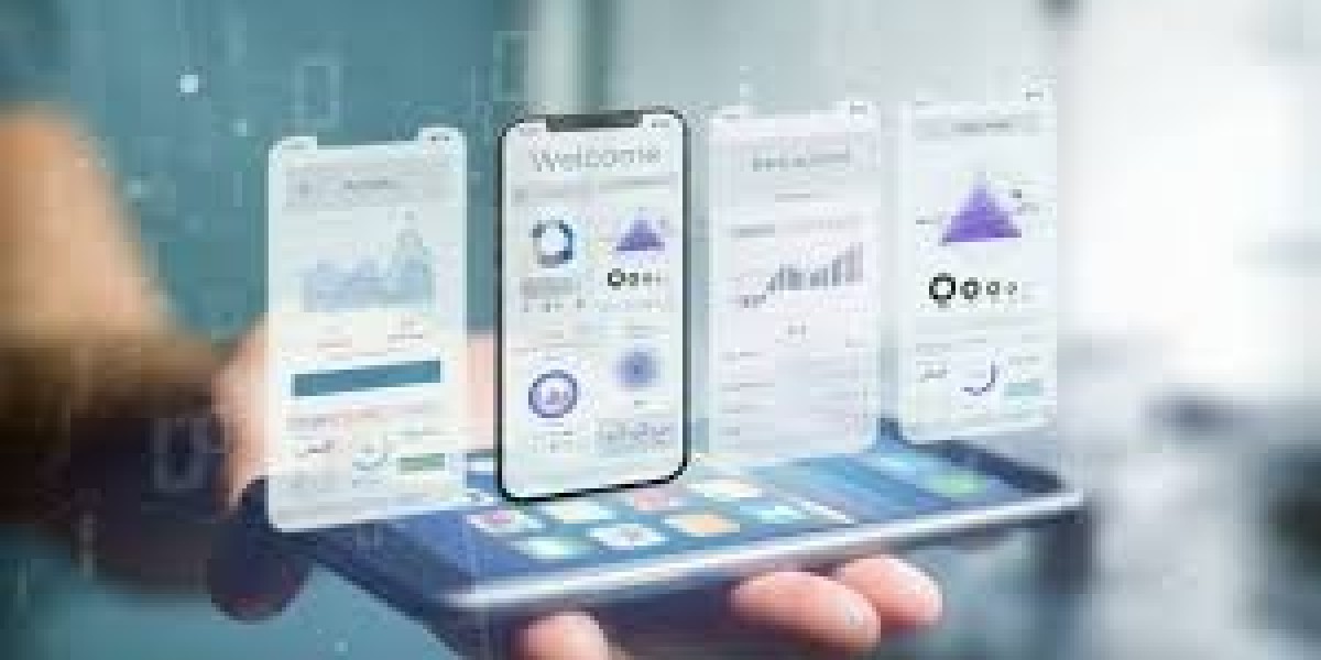 Harness your online business potential with experts at DXB APPS, offering the best App Development Riyadh services