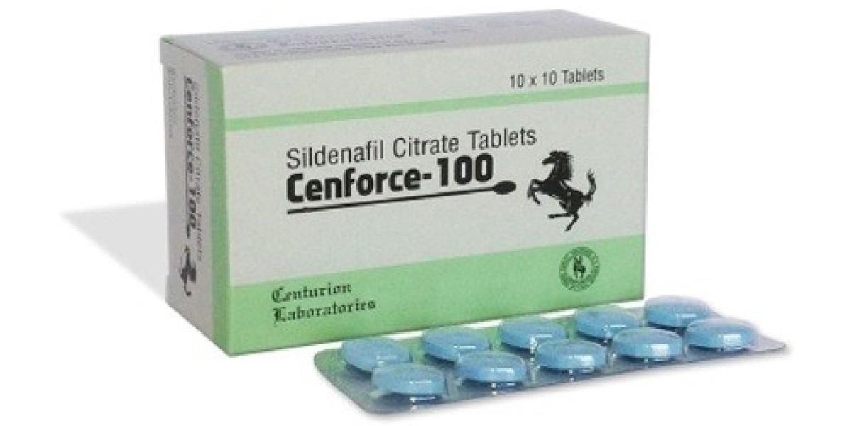 Fulfill Sexual Needs With Cenforce 100