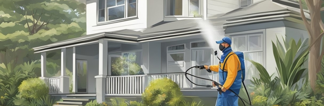 The Pest Control Cover Image
