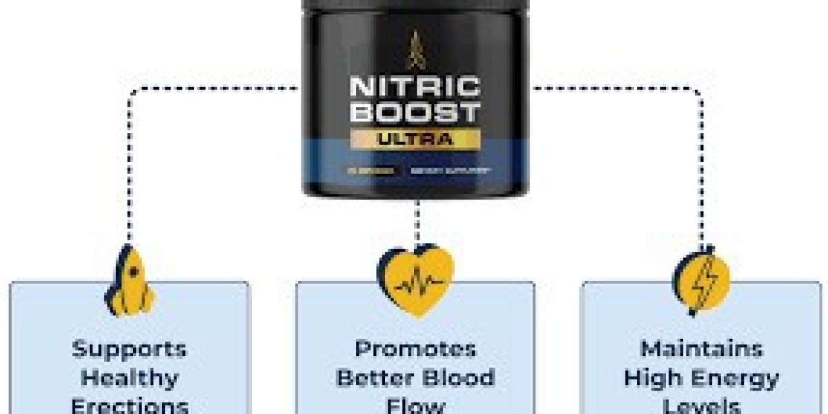 Nitric Boost Ultra: Your Secret Weapon for Success