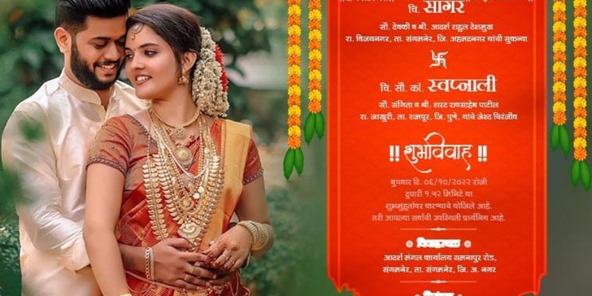 The Ultimate Guide to Wedding Card Design in Hindi