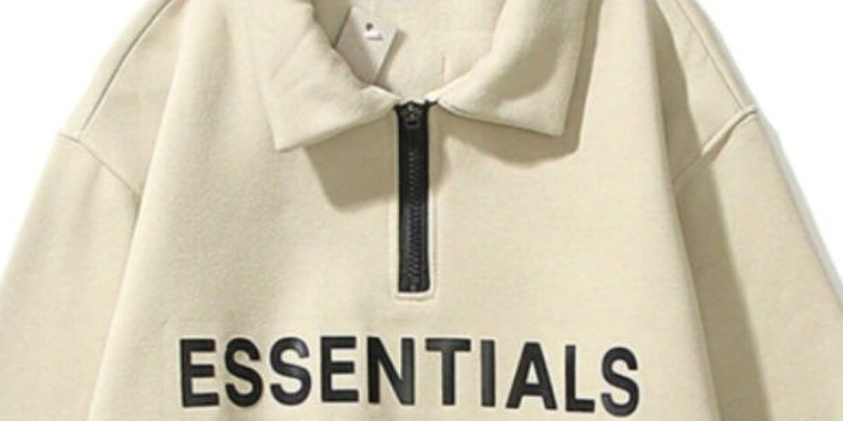 Fear of God Essentials Clothing und der Essentials Hoodie: Eine Modemarke im Fokus