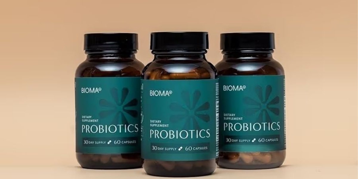 Bioma Probiotics: Your Key to a Healthier Microbiome