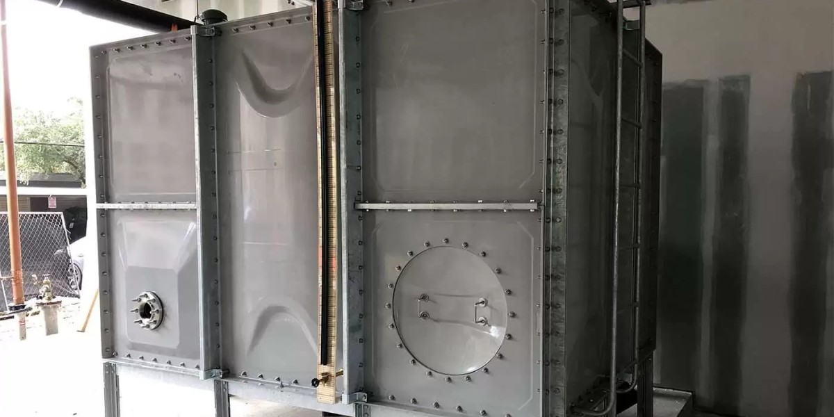 Why FRP Water Holding Tanks Are the Best Choice for Your Storage Needs