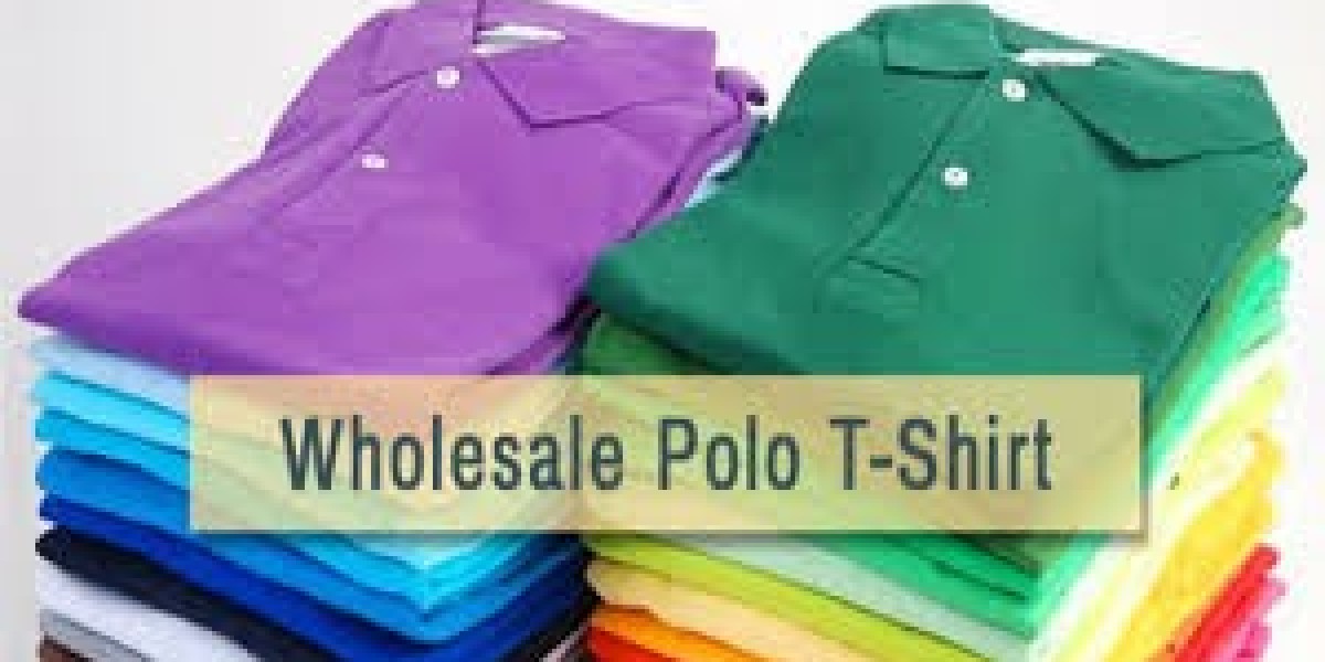 Wholesale Polo Shirts