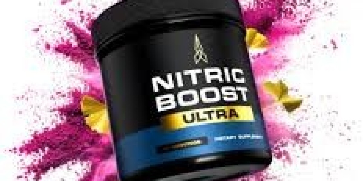 Nitric Boost Ultra: Enhance Recovery and Endurance