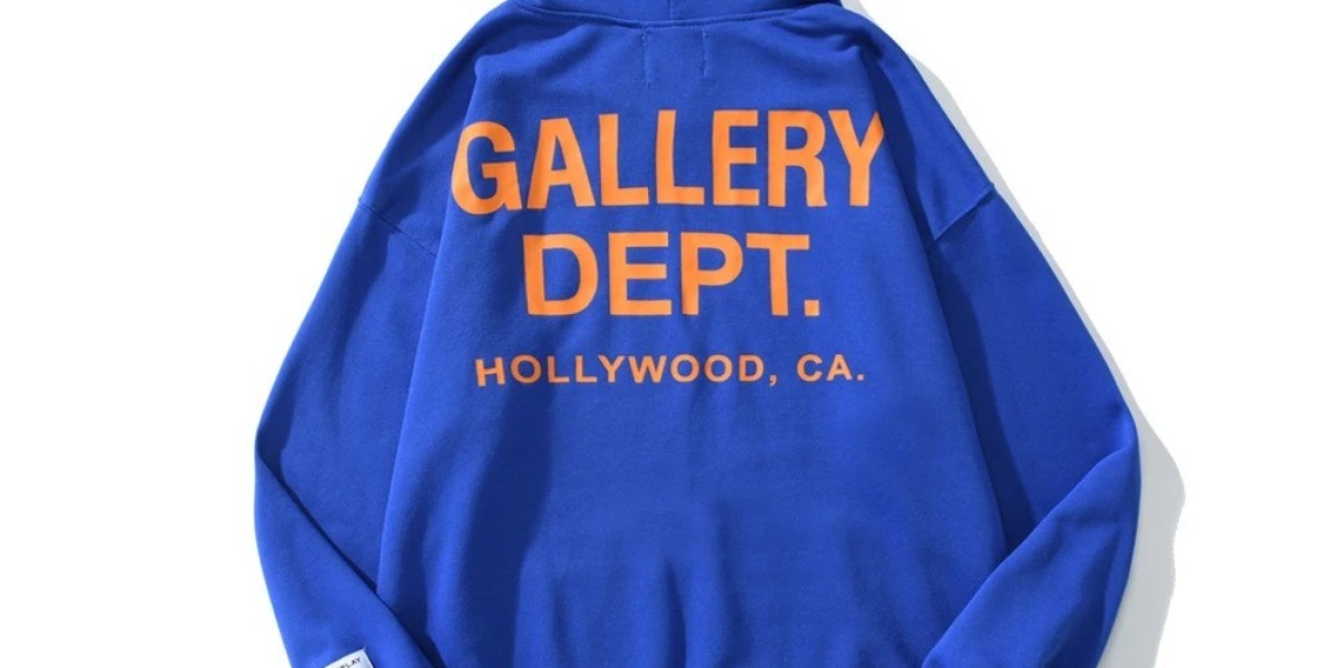 Explore the Chrome Heart Jersey and the Gallery Dept Hoodie: