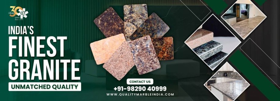 Quality Marble Exports Cover Image