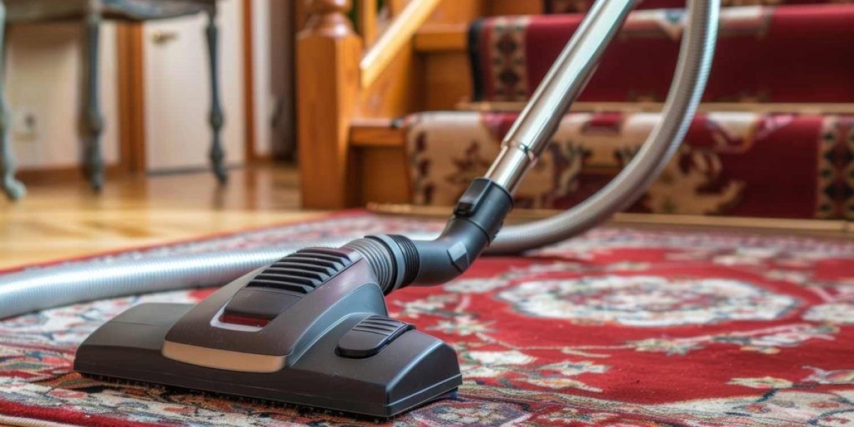 Why Carpet Cleaning Is Crucial for Maintaining Home Wellness