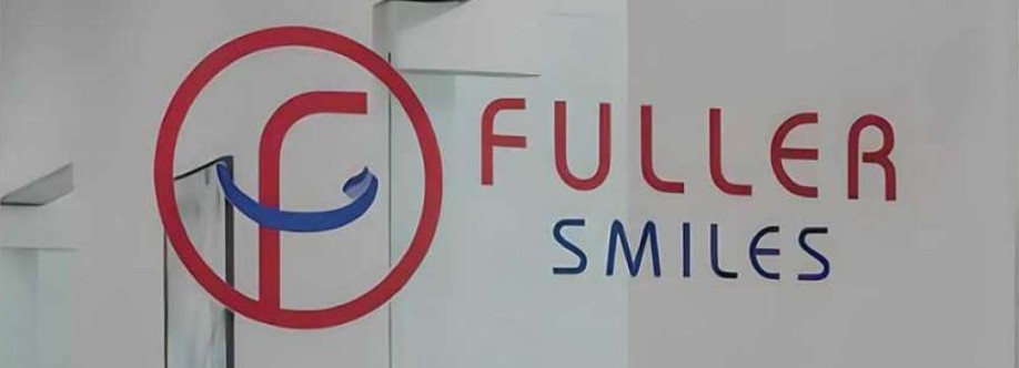 Fuller Smiles Huntington Park Cover Image