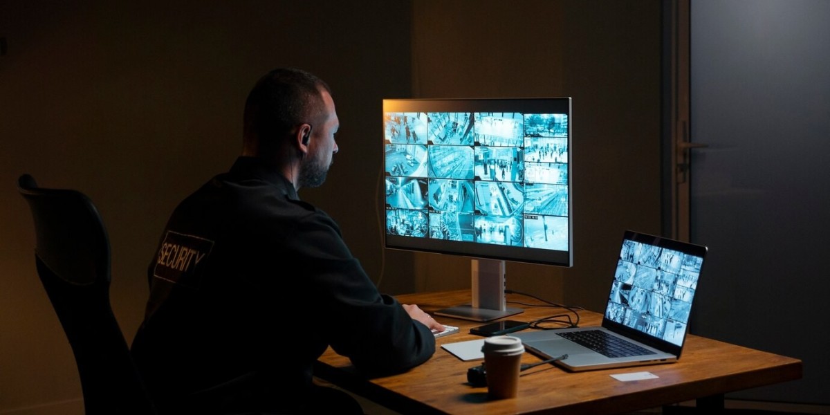 The Benefits of Virtual Security Guard Services for Modern Protection