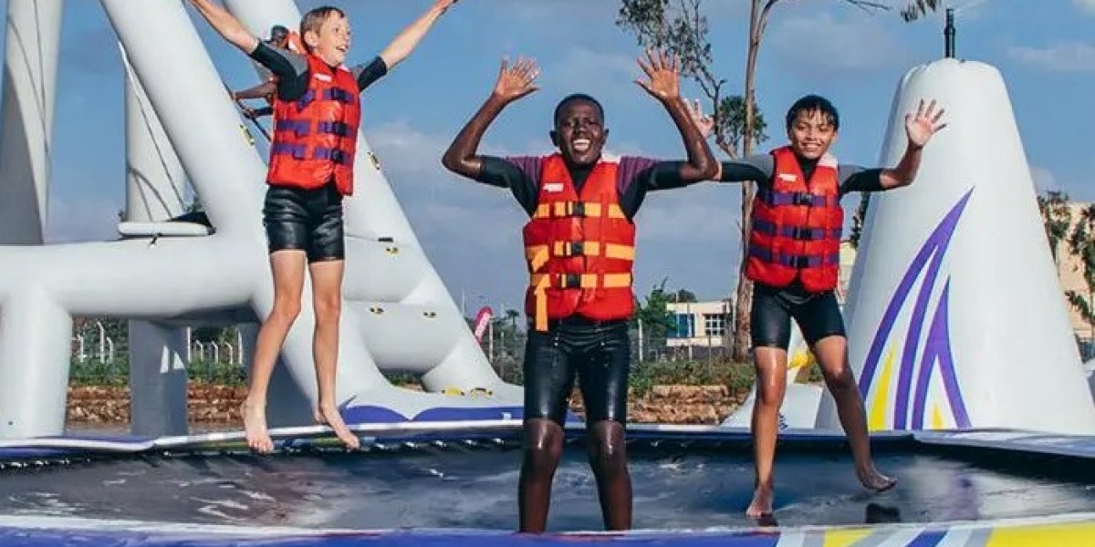 Aqua Park Nairobi