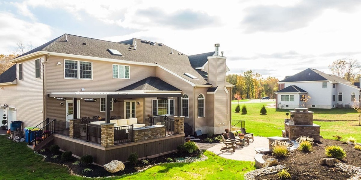 The Dream Deck: A Noonday Deck Builders Success Story