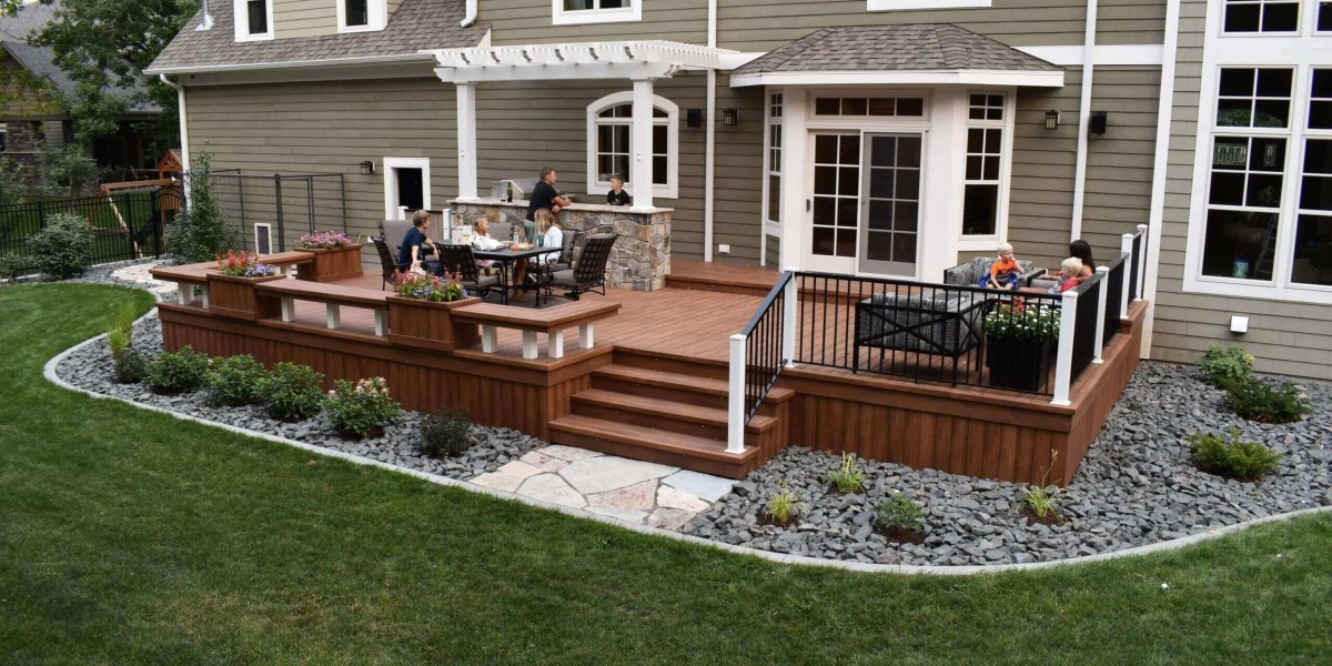 Transforming Outdoor Spaces: The Noonday Deck Builders Story