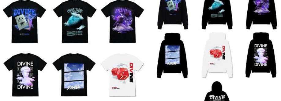 DivinbyDivin Clothing Cover Image