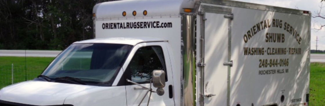 oriental rug service Cover Image