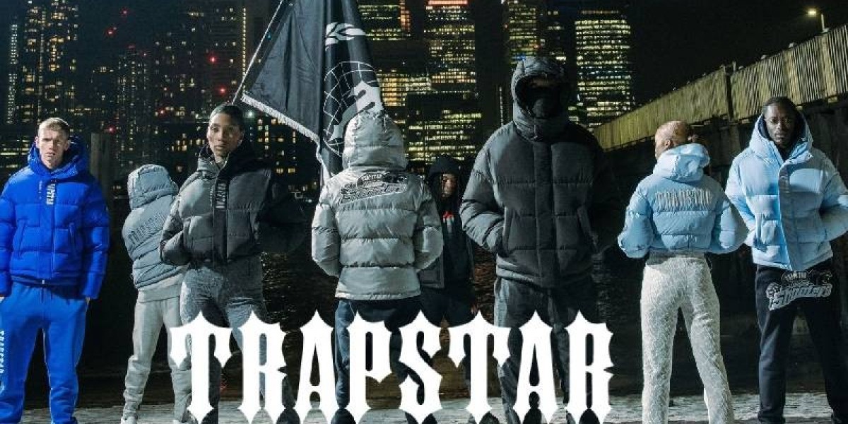 Bluza Trapstar Clothing: A Revolution in Streetwear Fashion