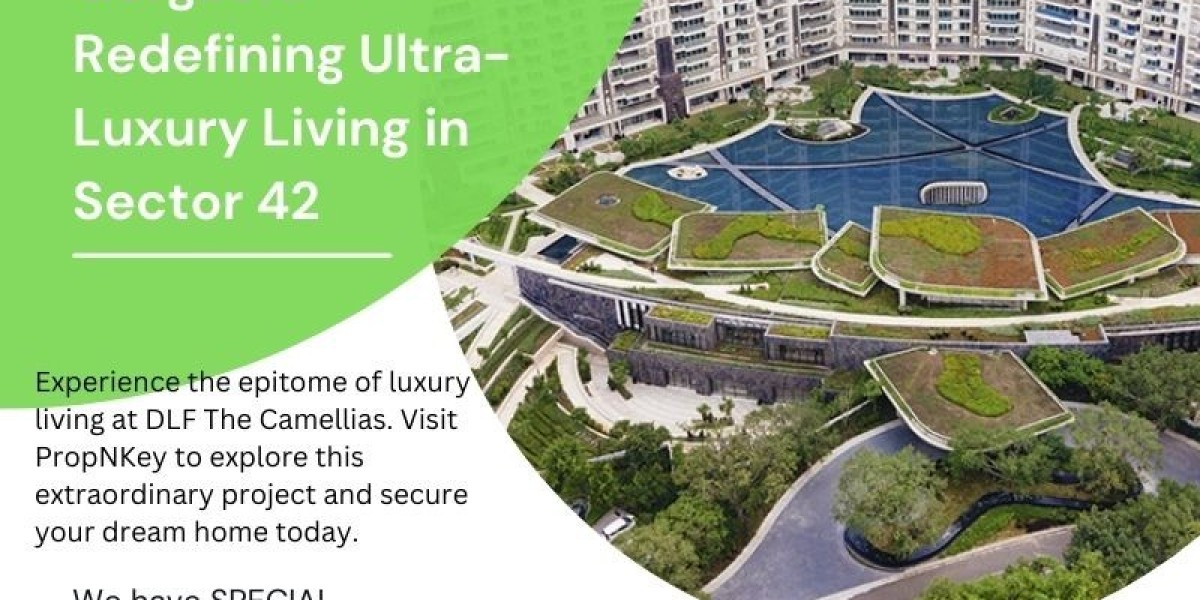 DLF The Camellias: Ultimate Luxury in Sector 42, Gurgaon