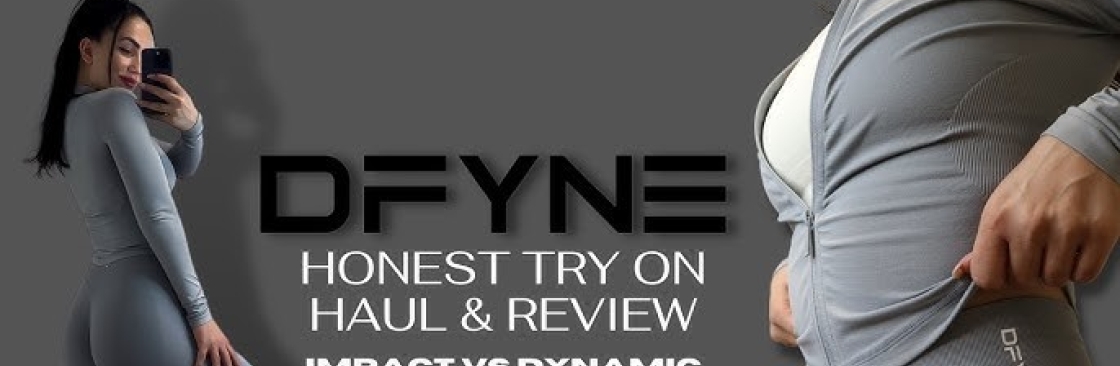 DFYNE leggings Cover Image