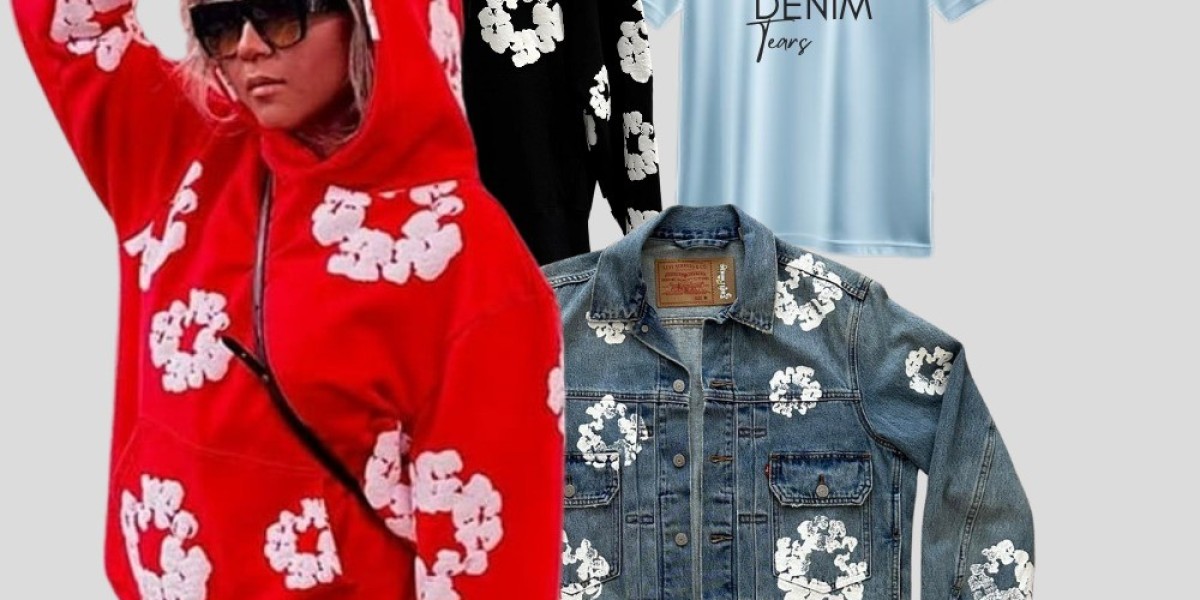 Travis Scott Merch and Denim Tears: A Streetwear Iconic Duo