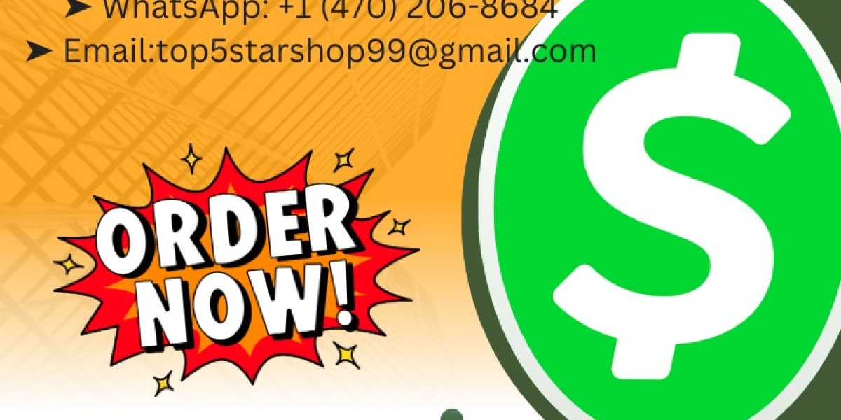Trusted Websites Buy, Verified Cash App Accounts