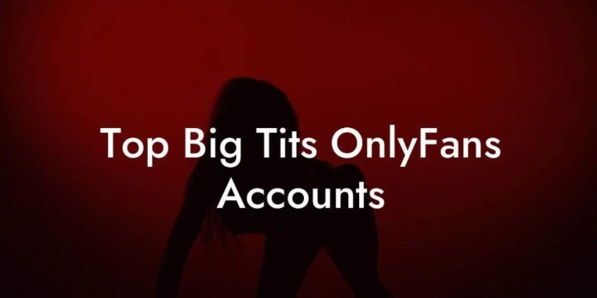 Big Tits OnlyFans: Top Creators With the Hottest Content