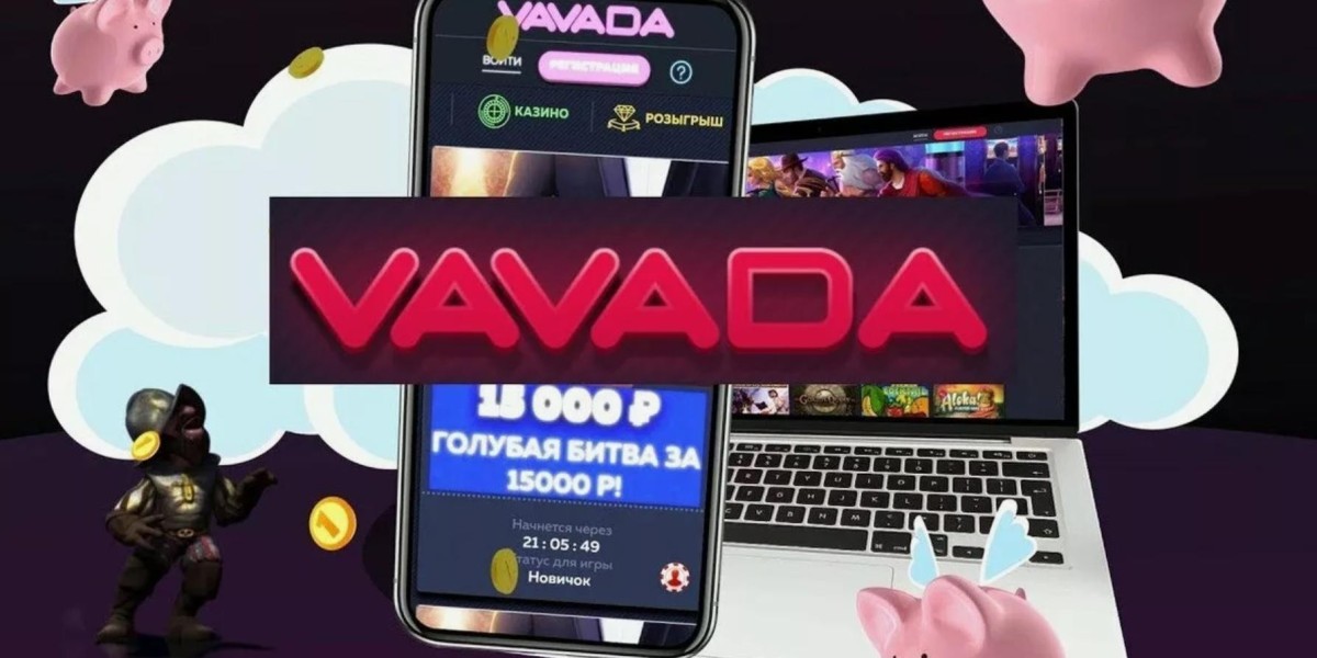 Игорный клуб Вавада предоставляет увлекательные online развлечения
