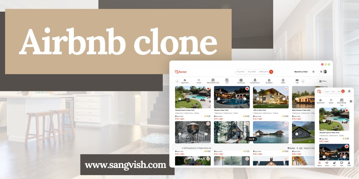 How to Build a House Rental Business With an App Like Airbnb?